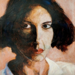 Dark woman I