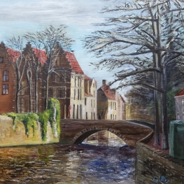 Brugge met dixi