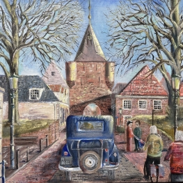 Monoquatre in Elburg