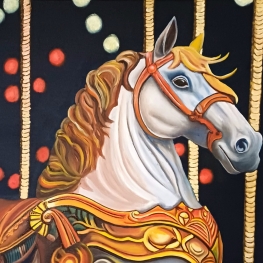 Carrousel Paard