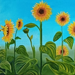 Sunflowers