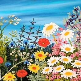 Wild flowers