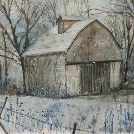Greg's barn