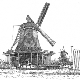 Molen de Zoeker