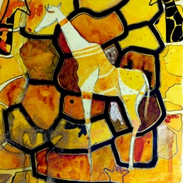 Giraffen fantasie