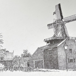 Molen de Huisman