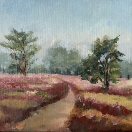 Op de heide