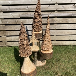 Kerst bomen