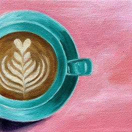 Cappuccino Love