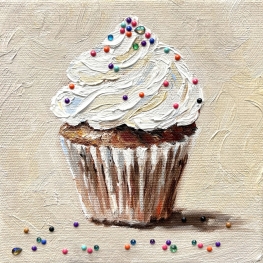 Cupcake Confetti