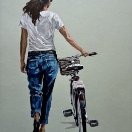 De Fietswandeling