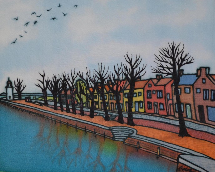 'De Vesting met Vuurtoren' Hellevoetsluis'