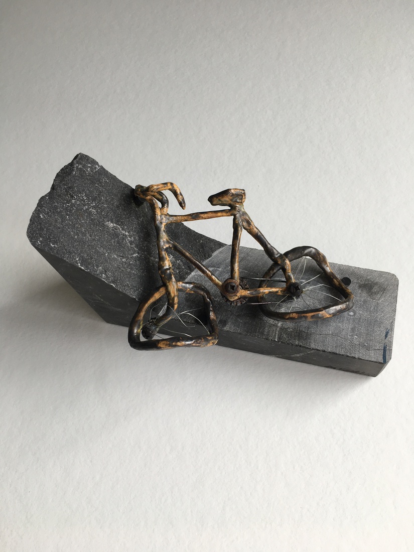 Ode aan de Vergeten Fiets