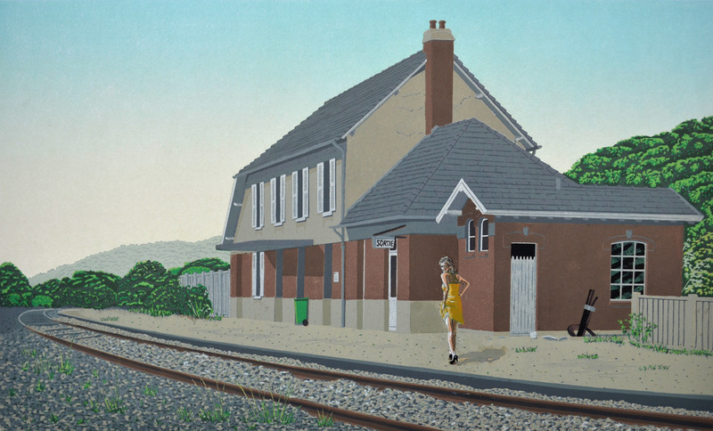 la Gare d’Incheville