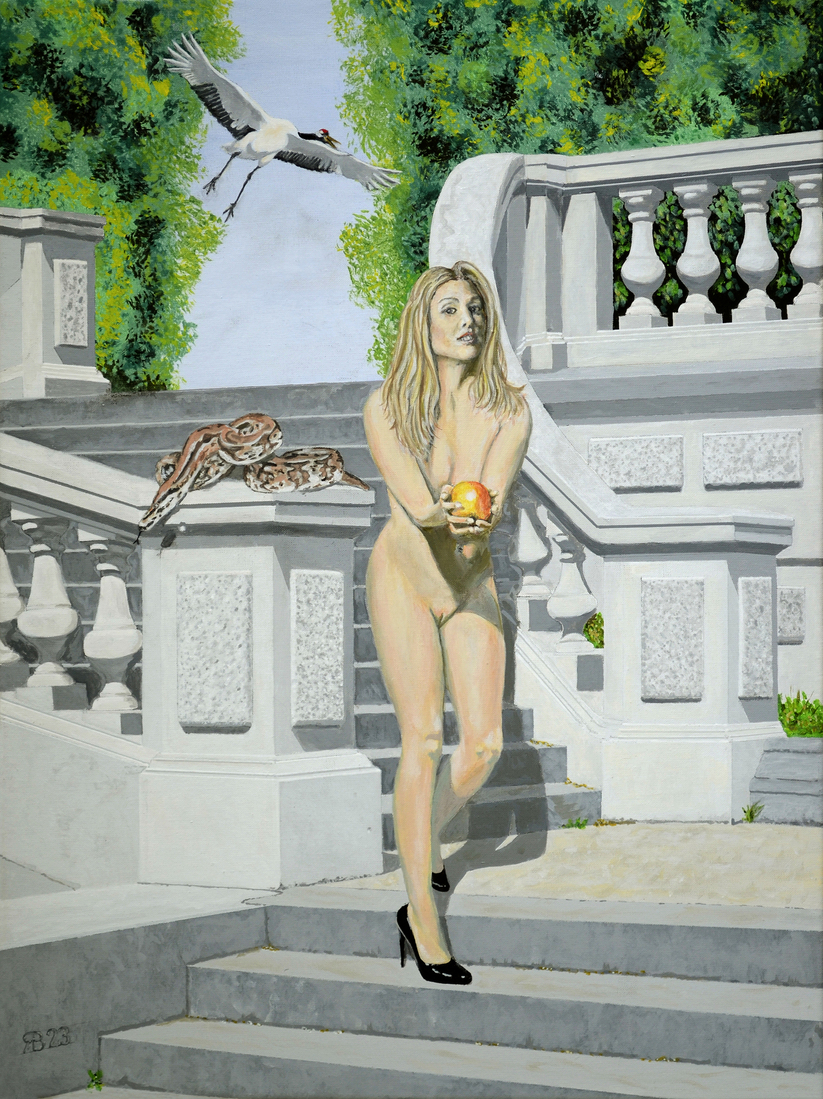 Het verloren Paradijs