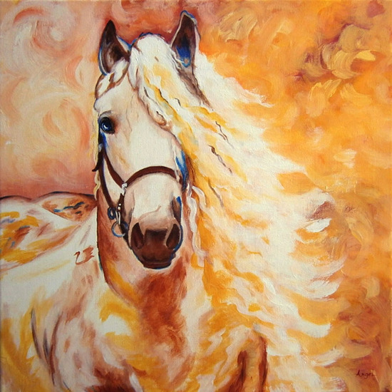 Fiery Horse