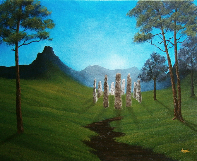 Stone Circle