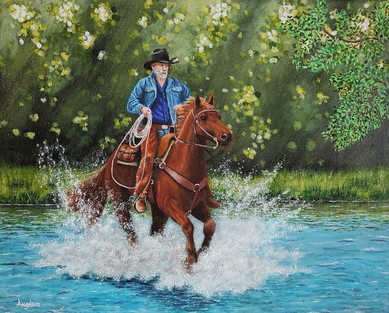 A Splashing Adventure