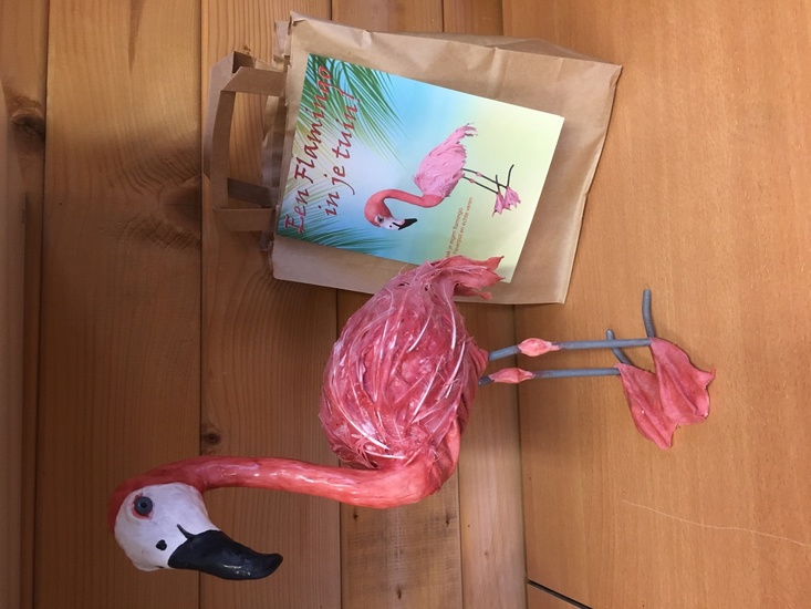 Flamingo pakket