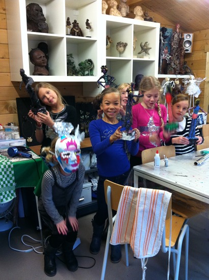 Kinderfeestje