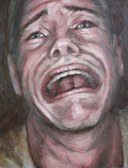 Hij was maar een clown