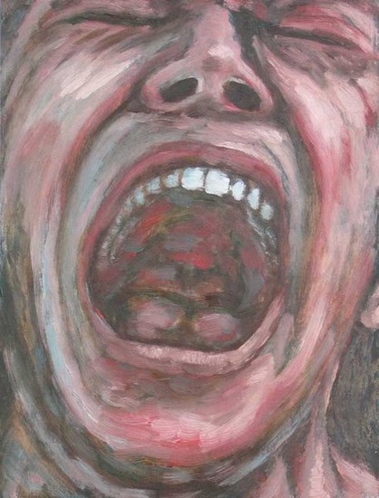 Ingmar stelt zich aan