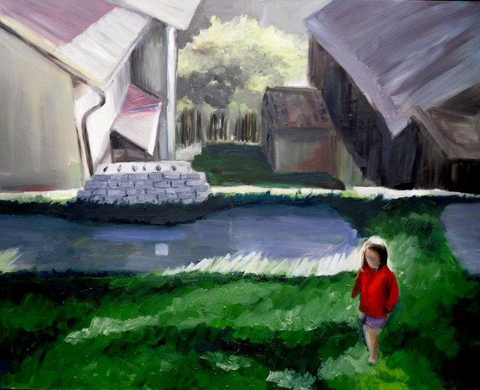 A Morning in the Country