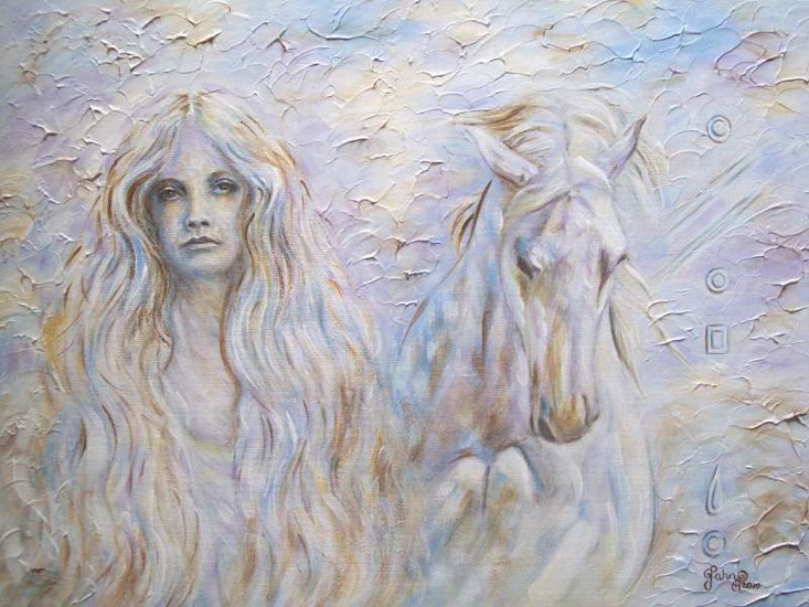 My Spirit Moves With You