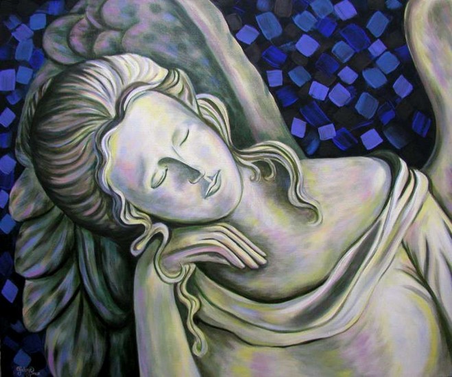 Angel of Repose