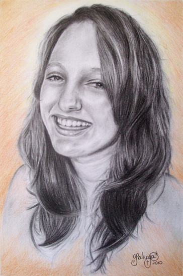 Portrait of Sarah