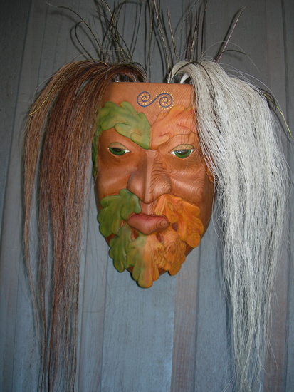 Equinox Greenman