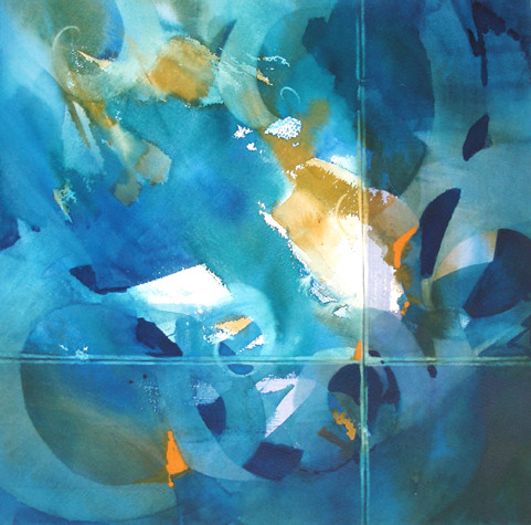 Azulejos: ‘Estoi blauw’