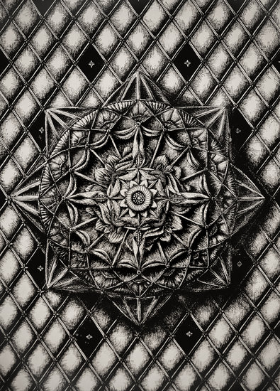 Flower of separation