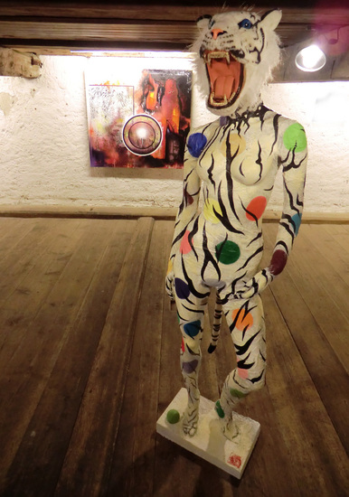 5 Point Mental Adventure