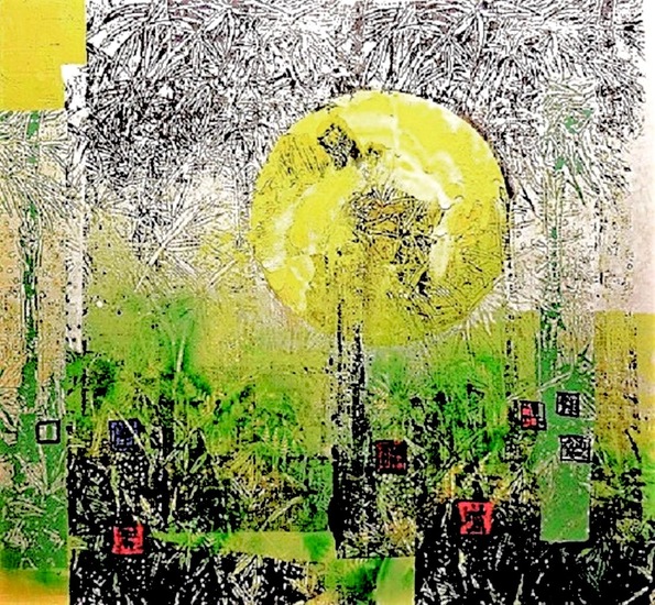 Secret of the golden flower