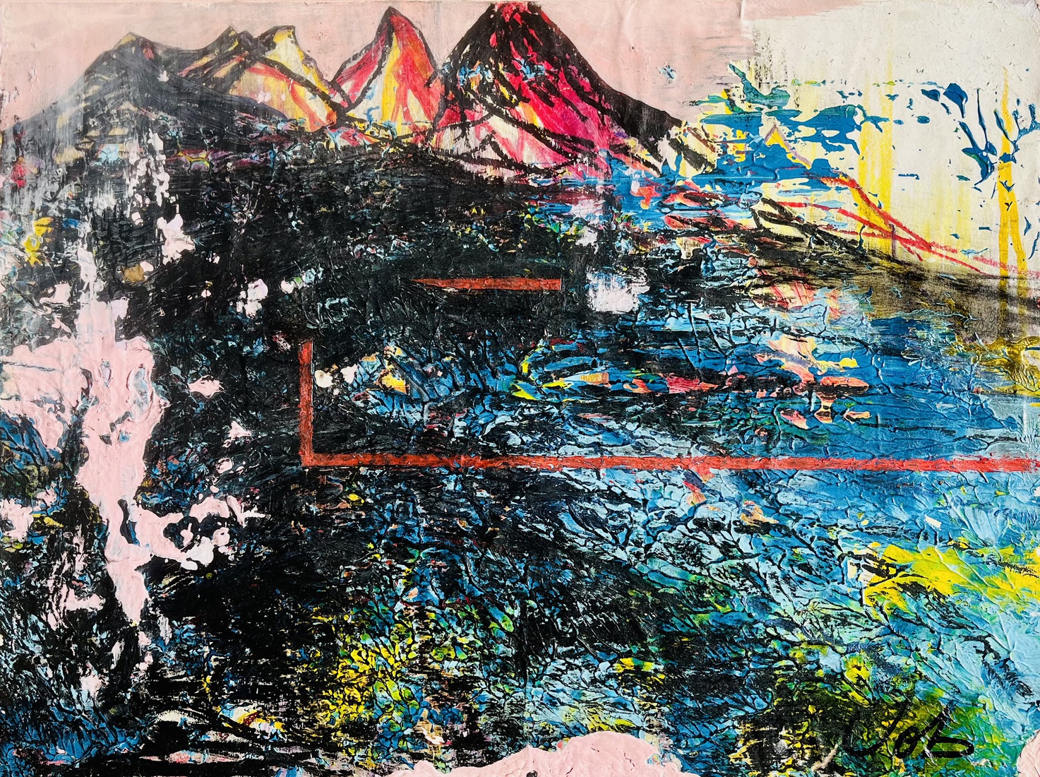 “Mountain mind”