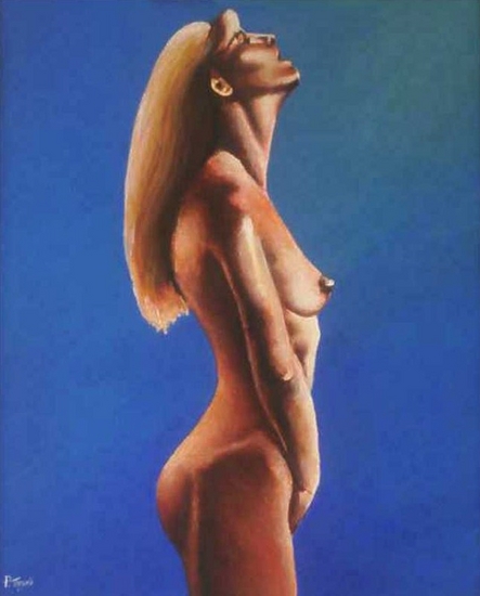 Naked Woman
