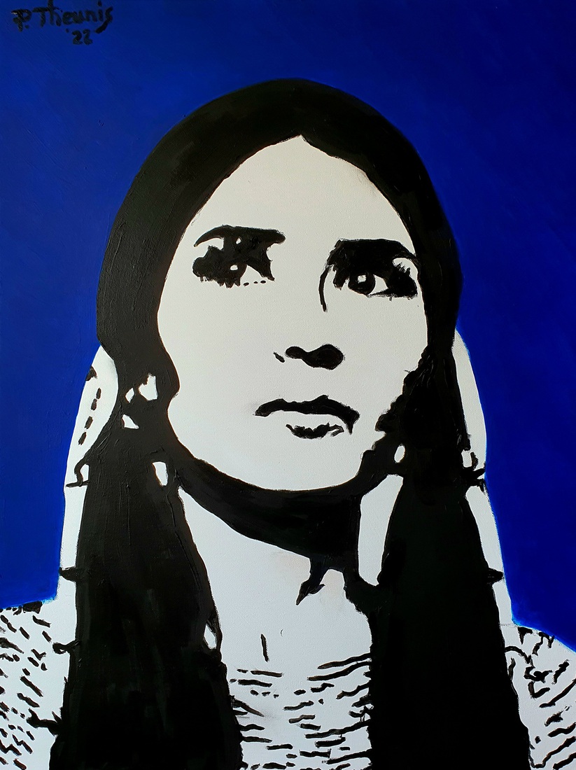 Tribute to Sacheen Littlefeather