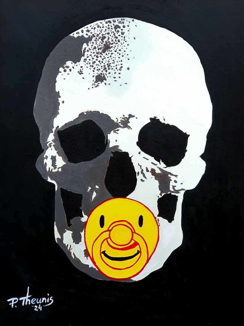 Smiley Skull