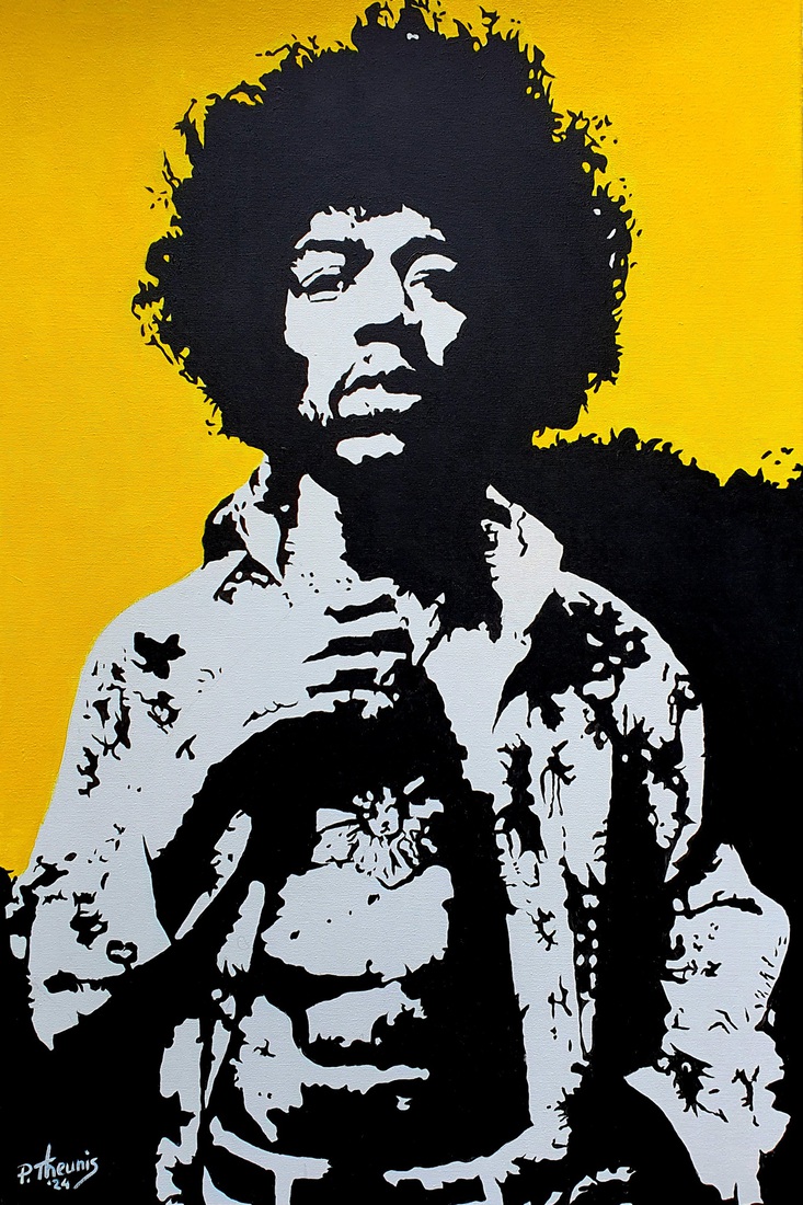 Jimi Hendrix