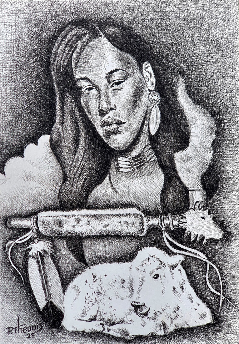 Buffalo Calf Woman 