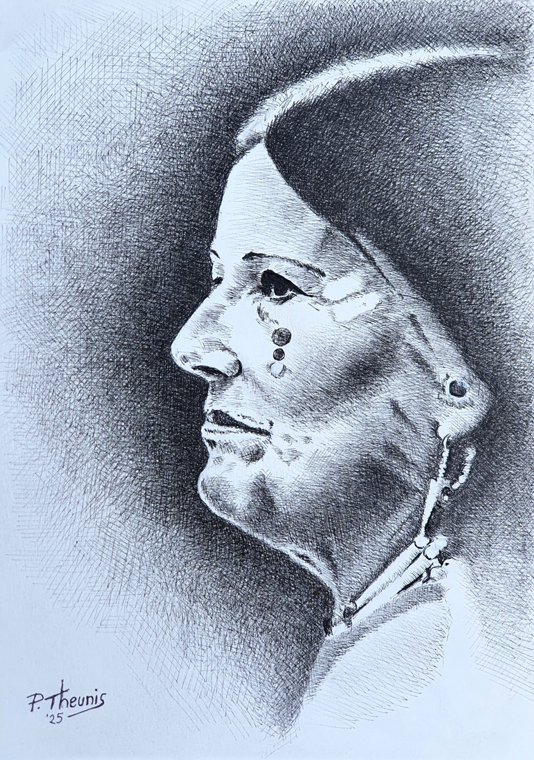 Native Lady (2025)