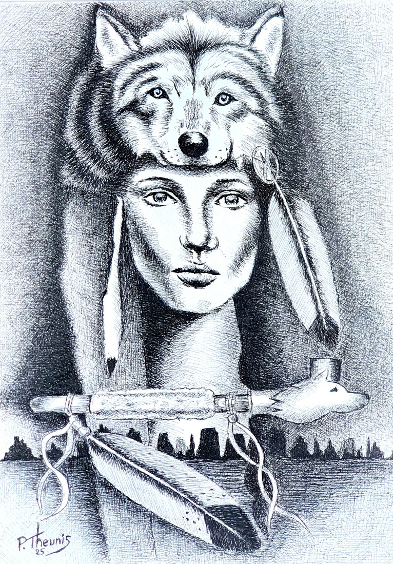 Wolf-Lady 2
