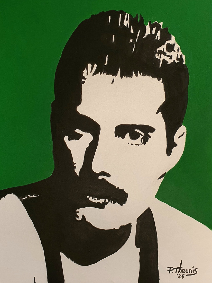 Freddie Mercury