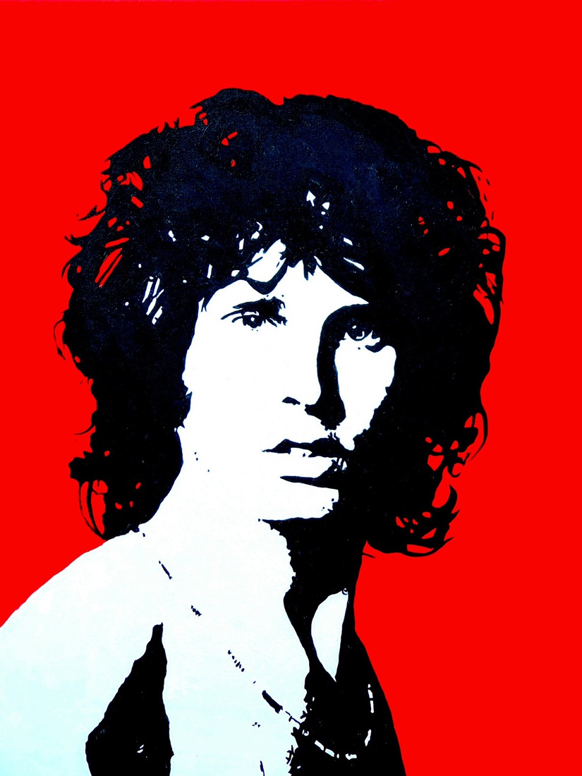 Jim Morrison 