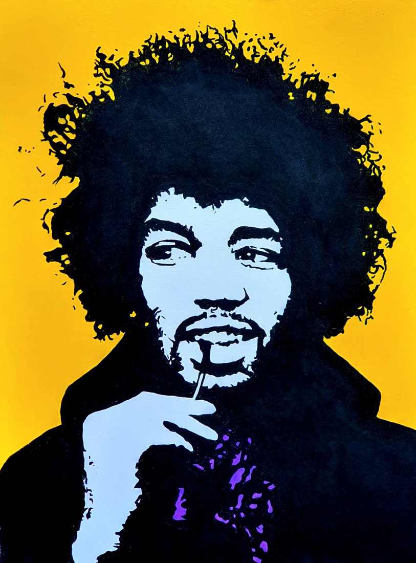 Jimi Hendrix