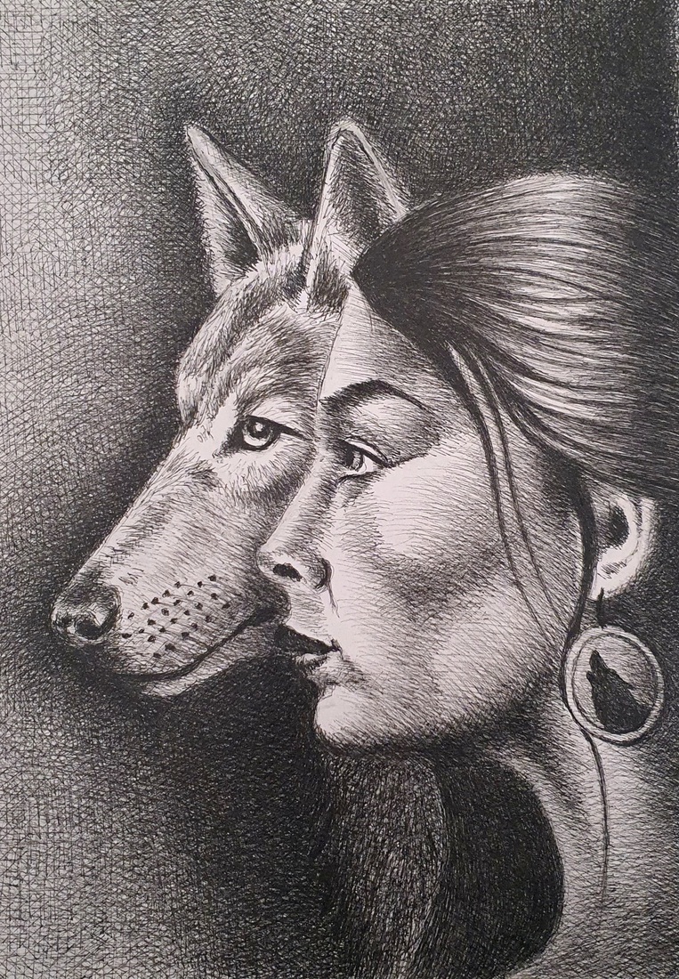 Wolf-Lady