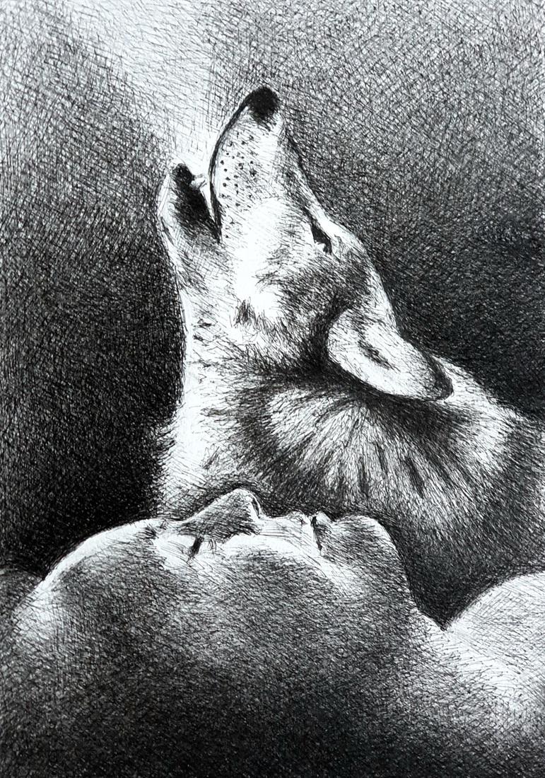 The Lady and the Wolf