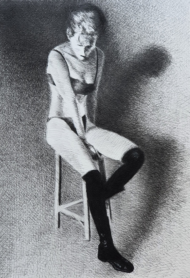 The Bar Stool