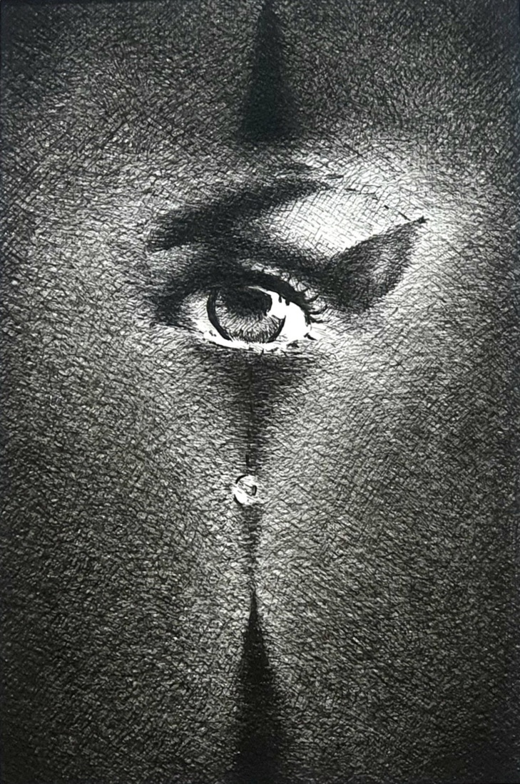 The Eye of... Amy